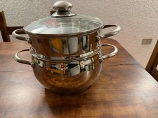 Von Meister pentola vaporiera