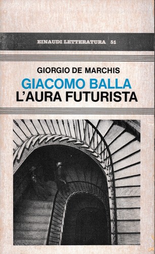 Giacomo balla aura - l'aura, futurista