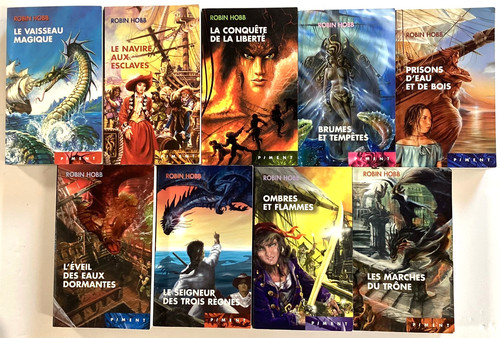 Les aventuriers mer - de,