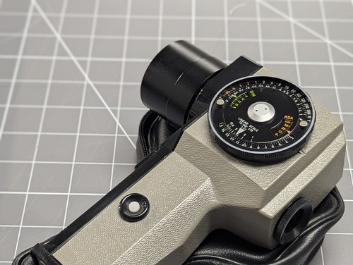Pentax spotmeter misuratore - v,