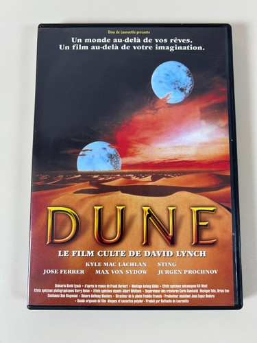 Dune david lynch - david, lynch/