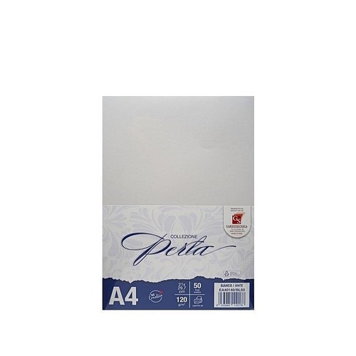 Cartotecnica fogli perla - fogli,