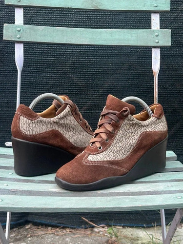 Pollini wedge sneakers - sneakers, 38