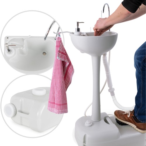 Lavabo portatile lavello - lavabo,