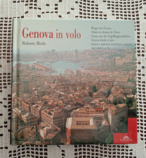 Genova in volo Roberto Merlo