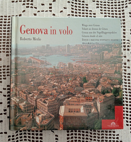 Genova volo roberto merlo - genova, in