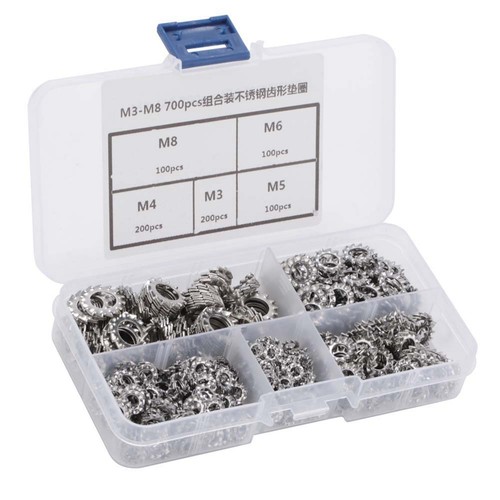 Kit lavatrice dentellata - kit,