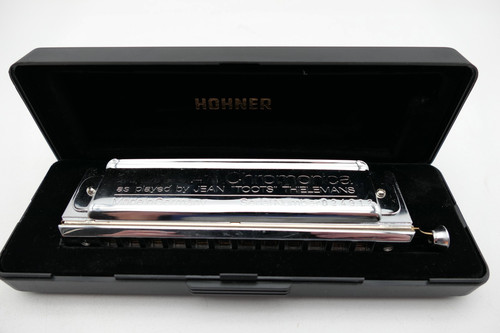 Hohner chromonica - hohner,
