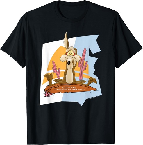 Shirt unisex looney - t-shirt,