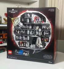 Lego star wars morte nera - star,