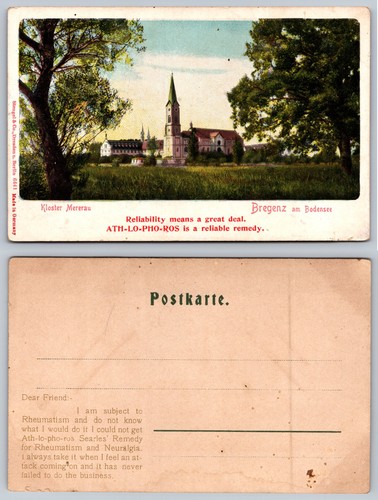 Cartolina pubblicitaria