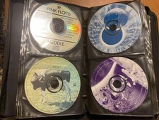 Oltre 500 CD + Lettore wi-fi Sinto amplificatore Denon 501