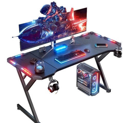 Scrivania gaming rgb - scrivania,