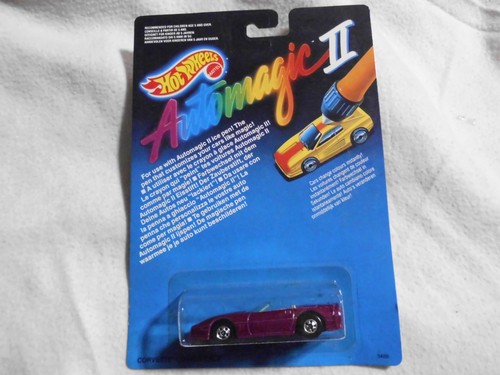 Hot wheels automagic - , ii