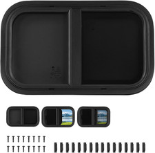 Finestra Camper, Finestre per