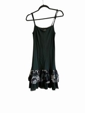 Mini abito verde miss money - mini,