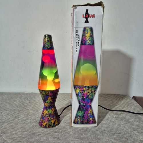 Lampada lava schylling retrò - lava,