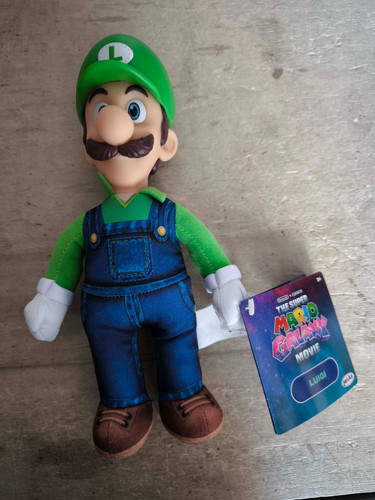 The super mario - galaxy, movie