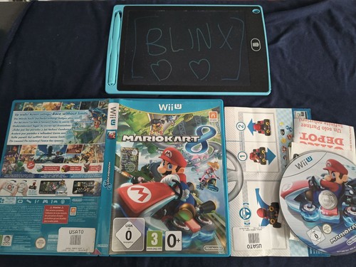 Mario kart nintendo wii u - mario,