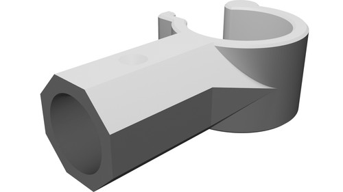 Adattatore telescopico - adattatore,
