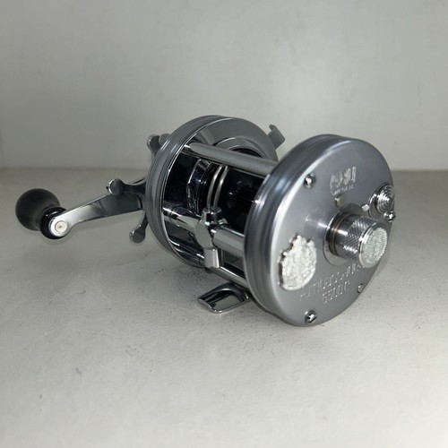 Mulinello pesca abu garcia - da,