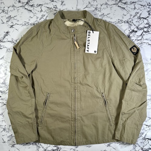 Giacca uomo belstaff verde - uomo,