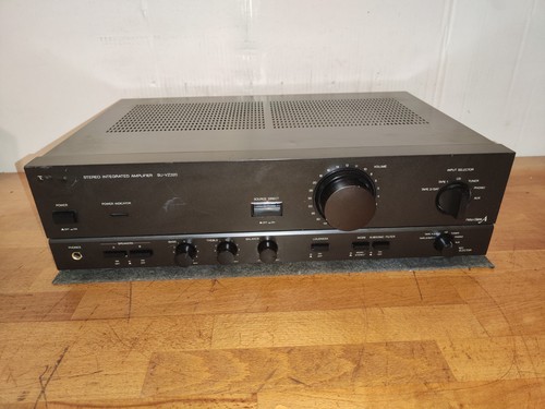 Technics vz320 - technics, su-vz320