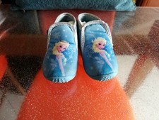 PANTOFOLINE BIMBA DI FROZEN, MARCA DISNEY, N 23