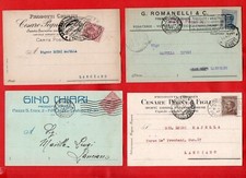 Firenze lotto 8 cartoline - di,
