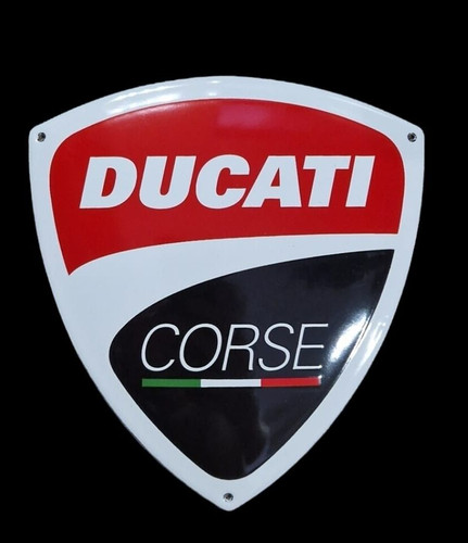 Ducati corse scudo - ducati,