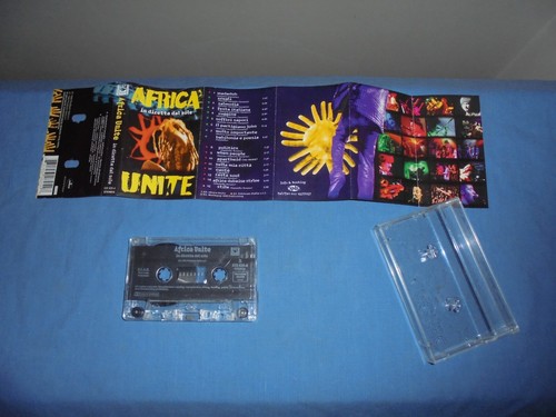 Africa unite diretta - africa, "in