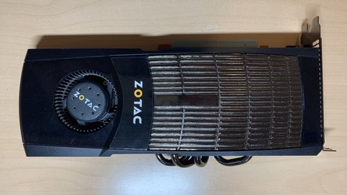 Zotac gtx 570 synergy edition - synergy,