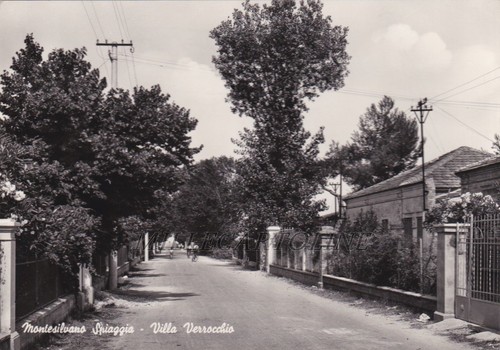 Montesilvano spiaggia villa - -,
