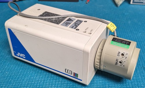 Jvc 870u videocamera - jvc, ccd