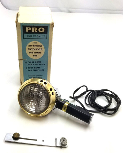 Vintage sylvania pro lo - vintage, hi/lo