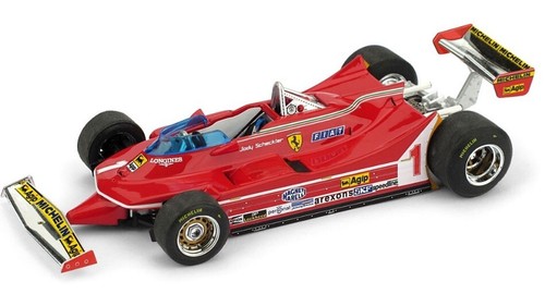 Brumm ferrari 312 t5 - brumm,