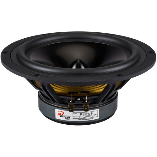 Woofer riferimento dayton - di,