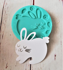Stampo Coniglietto in silicone