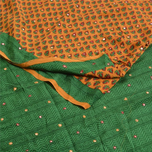 Sari sanscriti vintage - sari,