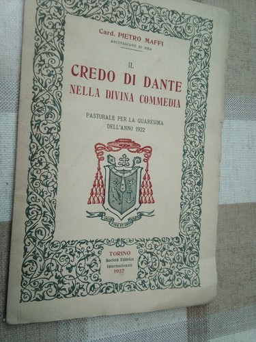 Credo dante nella divina - il,