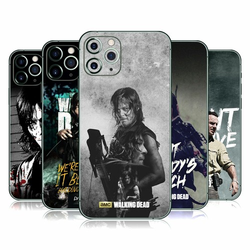 Amc the walking dead logo - the,