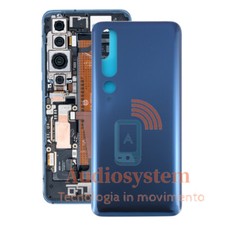 COVER POSTERIORE VETRO per