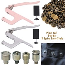 Pinze Per Fissare Bottoni A