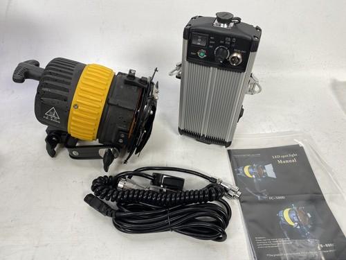 Faretto fresnel led - -, rete