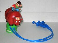 Toro Meccanico - Mechanical Bull - Kinder Pasqua 2002 - 3K02 n.12 Senza Cartina