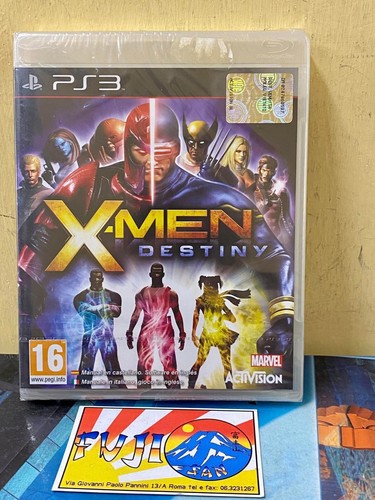Ps3 men destiny nuovo - ,