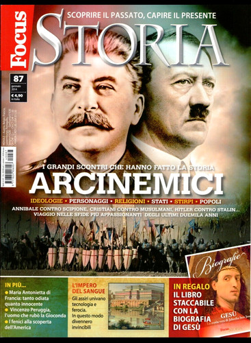 Focus storia 2014 87 - 2014, n.87