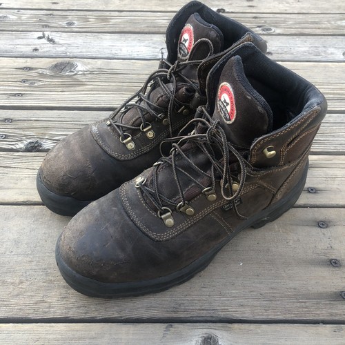 Stivali lavoro red wing - red,