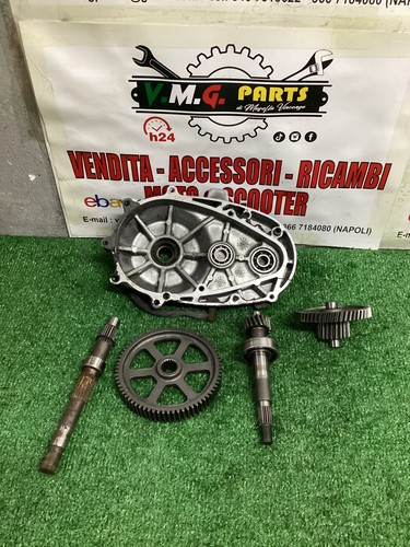 Kit ingranaggio ruota - kit,