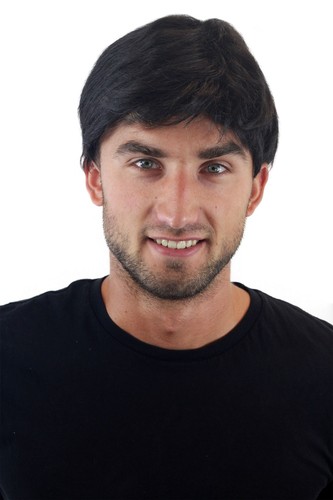 Parrucca uomo - parrucca, da